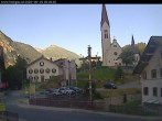 Archiv Foto Webcam Holzgau: Blick von der Pension Knitel 05:00