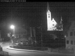 Archiv Foto Webcam Holzgau: Blick von der Pension Knitel 01:00