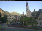 Archiv Foto Webcam Holzgau: Blick von der Pension Knitel 05:00