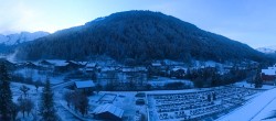 Archiv Foto Webcam Zentrum Le Grand Bornand 07:00