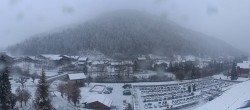 Archived image Webcam Centre Le Grand Bornand 11:00