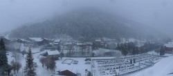 Archived image Webcam Centre Le Grand Bornand 13:00