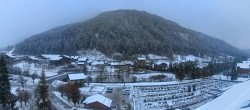 Archiv Foto Webcam Zentrum Le Grand Bornand 15:00