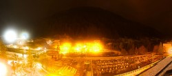 Archiv Foto Webcam Zentrum Le Grand Bornand 23:00