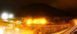 Archiv Foto Webcam Zentrum Le Grand Bornand 01:00