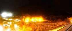 Archiv Foto Webcam Zentrum Le Grand Bornand 03:00