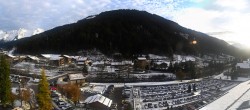 Archiv Foto Webcam Zentrum Le Grand Bornand 15:00