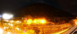 Archived image Webcam Centre Le Grand Bornand 03:00