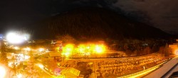 Archived image Webcam Centre Le Grand Bornand 05:00