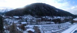 Archived image Webcam Centre Le Grand Bornand 09:00