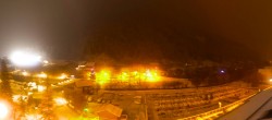 Archived image Webcam Centre Le Grand Bornand 01:00