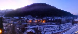 Archived image Webcam Centre Le Grand Bornand 07:00