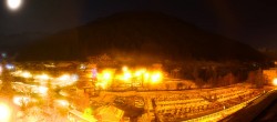 Archiv Foto Webcam Zentrum Le Grand Bornand 23:00