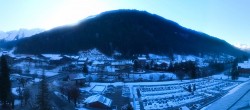 Archiv Foto Webcam Zentrum Le Grand Bornand 09:00