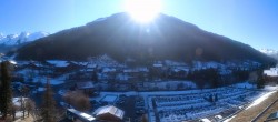 Archiv Foto Webcam Zentrum Le Grand Bornand 11:00