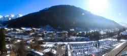 Archiv Foto Webcam Zentrum Le Grand Bornand 13:00