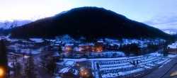 Archived image Webcam Centre Le Grand Bornand 07:00