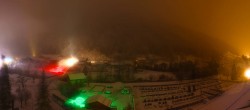 Archiv Foto Webcam Zentrum Le Grand Bornand 01:00