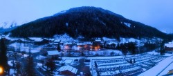 Archiv Foto Webcam Zentrum Le Grand Bornand 07:00