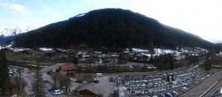 Archiv Foto Webcam Zentrum Le Grand Bornand 15:00