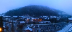 Archiv Foto Webcam Zentrum Le Grand Bornand 06:00