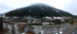 Archiv Foto Webcam Zentrum Le Grand Bornand 11:00