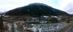 Archiv Foto Webcam Zentrum Le Grand Bornand 13:00