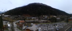 Archiv Foto Webcam Zentrum Le Grand Bornand 17:00