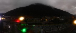 Archiv Foto Webcam Zentrum Le Grand Bornand 03:00