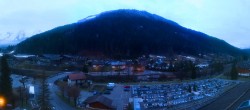 Archiv Foto Webcam Zentrum Le Grand Bornand 06:00