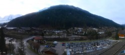 Archiv Foto Webcam Zentrum Le Grand Bornand 07:00