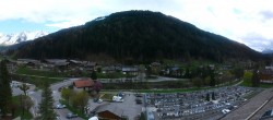 Archiv Foto Webcam Zentrum Le Grand Bornand 17:00