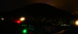 Archived image Webcam Centre Le Grand Bornand 23:00