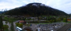 Archived image Webcam Centre Le Grand Bornand 07:00