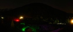 Archiv Foto Webcam Zentrum Le Grand Bornand 23:00