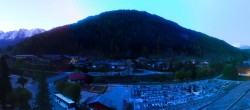 Archiv Foto Webcam Zentrum Le Grand Bornand 05:00