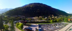 Archiv Foto Webcam Zentrum Le Grand Bornand 07:00