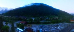 Archiv Foto Webcam Zentrum Le Grand Bornand 00:00