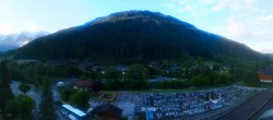 Archiv Foto Webcam Zentrum Le Grand Bornand 01:00