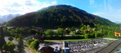 Archiv Foto Webcam Zentrum Le Grand Bornand 02:00