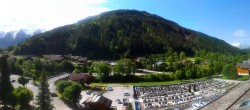 Archiv Foto Webcam Zentrum Le Grand Bornand 04:00