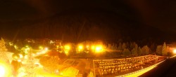 Archiv Foto Webcam Zentrum Le Grand Bornand 23:00