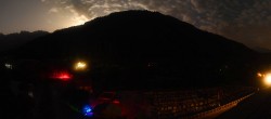 Archiv Foto Webcam Zentrum Le Grand Bornand 01:00