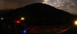 Archiv Foto Webcam Zentrum Le Grand Bornand 03:00