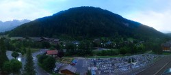Archiv Foto Webcam Zentrum Le Grand Bornand 06:00