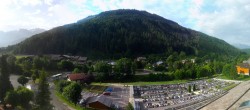 Archiv Foto Webcam Zentrum Le Grand Bornand 07:00