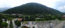Archiv Foto Webcam Zentrum Le Grand Bornand 13:00