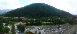 Archiv Foto Webcam Zentrum Le Grand Bornand 15:00