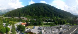 Archiv Foto Webcam Zentrum Le Grand Bornand 17:00