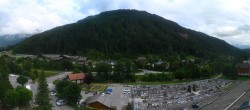 Archived image Webcam Centre Le Grand Bornand 19:00
